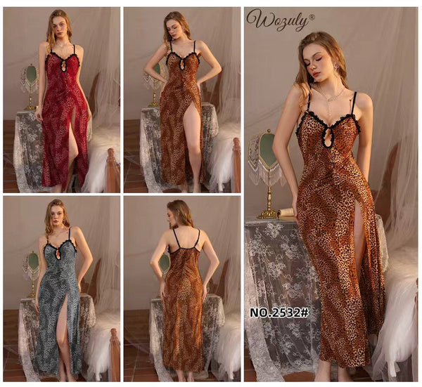 TEREA NIGHTY V1 (34–36–38) – Simple Elegance, Ultimate Comfort
