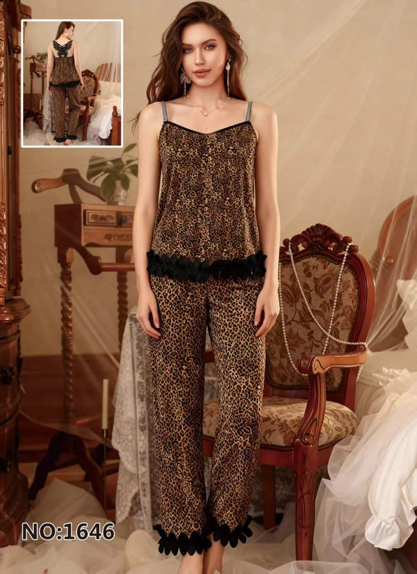 TEREA NIGHTY – Graceful Comfort for Every Night