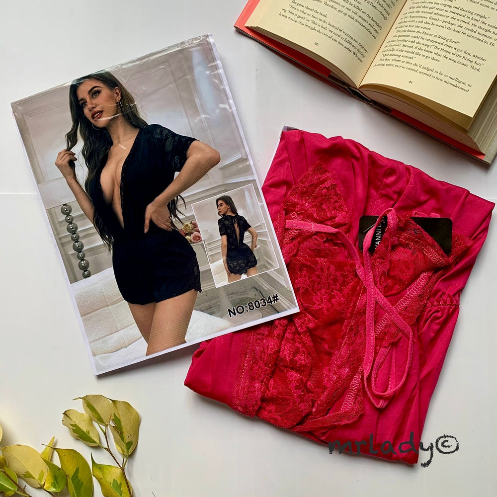 FIONA NIGHTY – Soft Elegance for Everyday Comfort