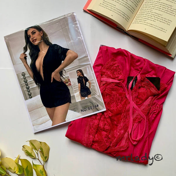 FIONA NIGHTY – Soft Elegance for Everyday Comfort