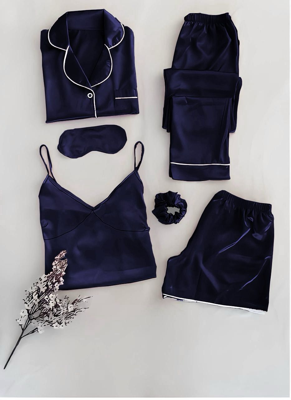 6 in 1 Silk Set