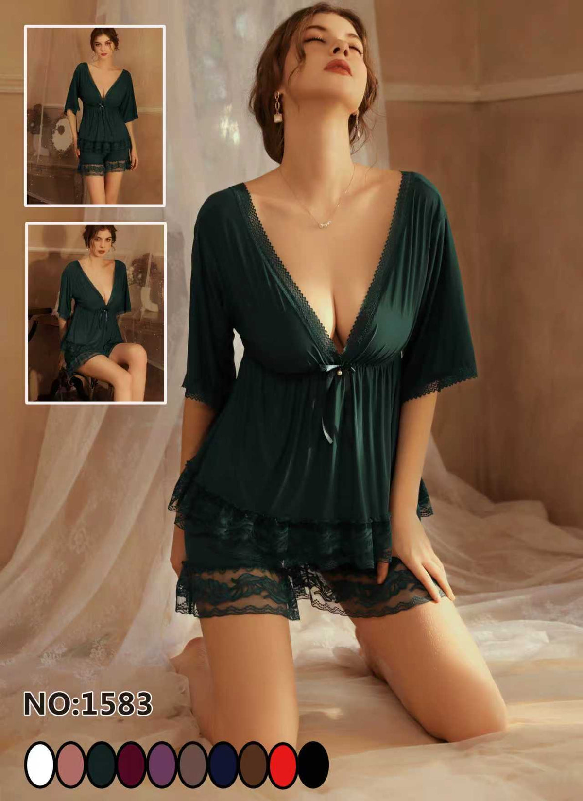 TEREA NIGHTY V7 (34–36–38) – Elegant Fit, Everyday Comfort