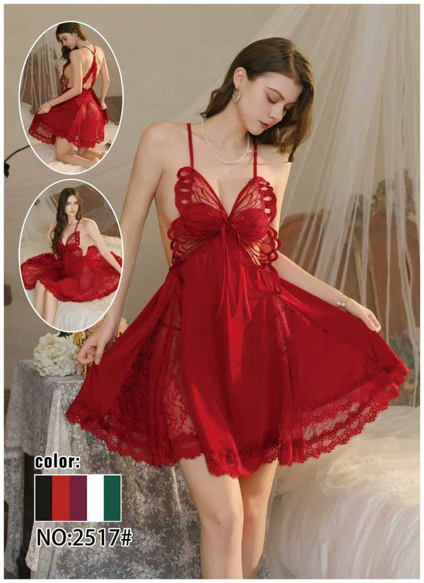 BUTTERFLY NIGHTY – Light, Flowing & Effortless Elegance