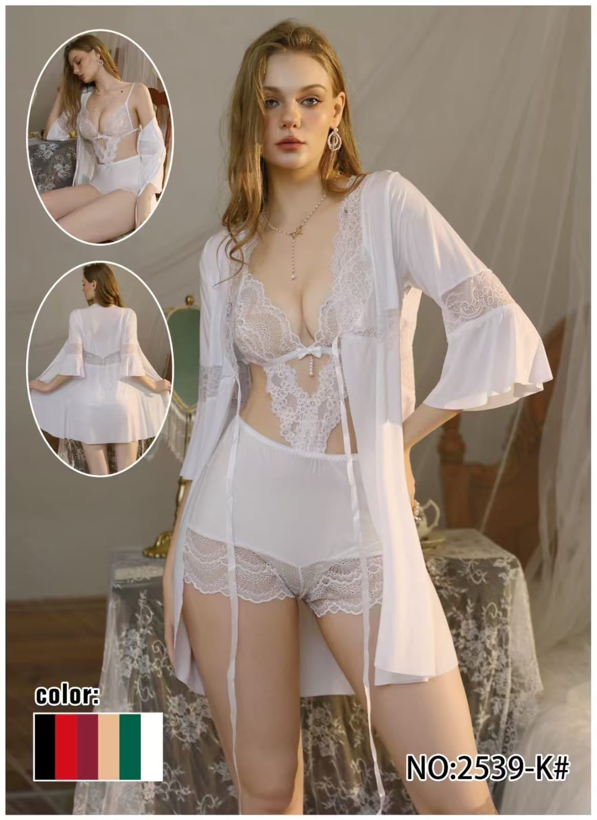 TEREA NIGHTY V5 (34–36–38) – Soft Elegance for Everyday Luxury